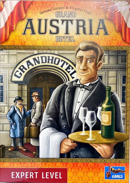 Banner of the game 'Grand Austria Hotel'