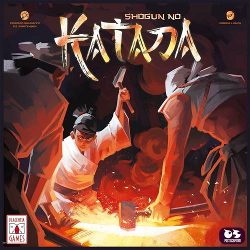 Banner of the game 'Shogun no Katana'