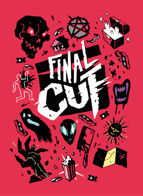 Banner of the game 'Final Cut: An Evolution of Horror Game'